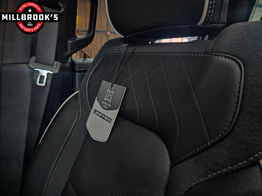 Dodge Ram 1500 Limited Hurricane 540 PK high output, BPM VRIJ, massage stoelen, full option! 20