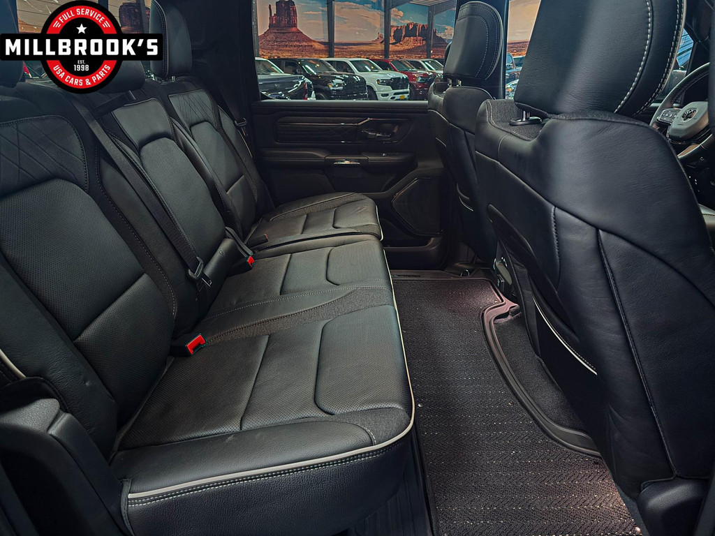 Dodge Ram 1500 Limited Hurricane 540 PK high output, BPM VRIJ, massage stoelen, full option! 21