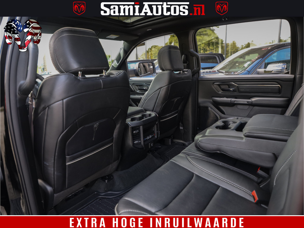 Dodge Ram 1500 THE HULK | CARBON | LIMITED 5.7 V8 | WIDE BODY KIT | RAMBOX | MULTI TAILGATE | LPG G3 | LUCHTVERING | ADAPTIVE | HUD | DIGI CLUSTER | DIGI MIRROR | 3500Kg 14