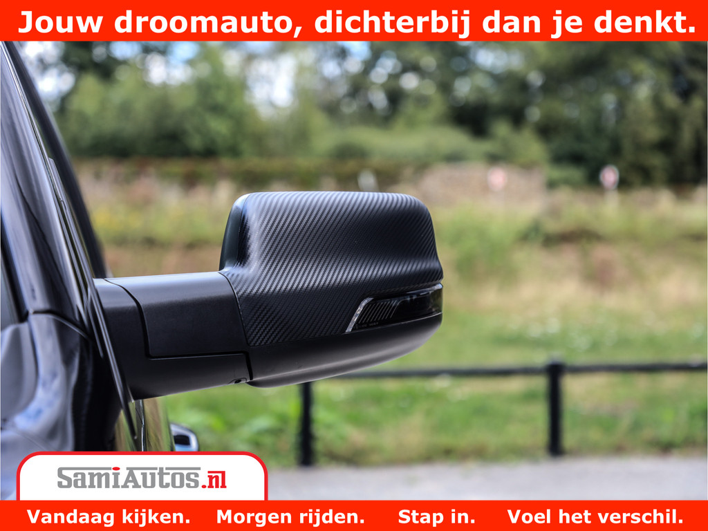 Dodge Ram 1500 THE HULK | CARBON | LIMITED 5.7 V8 | WIDE BODY KIT | RAMBOX | MULTI TAILGATE | LPG G3 | LUCHTVERING | ADAPTIVE | HUD | DIGI CLUSTER | DIGI MIRROR | 3500Kg 20