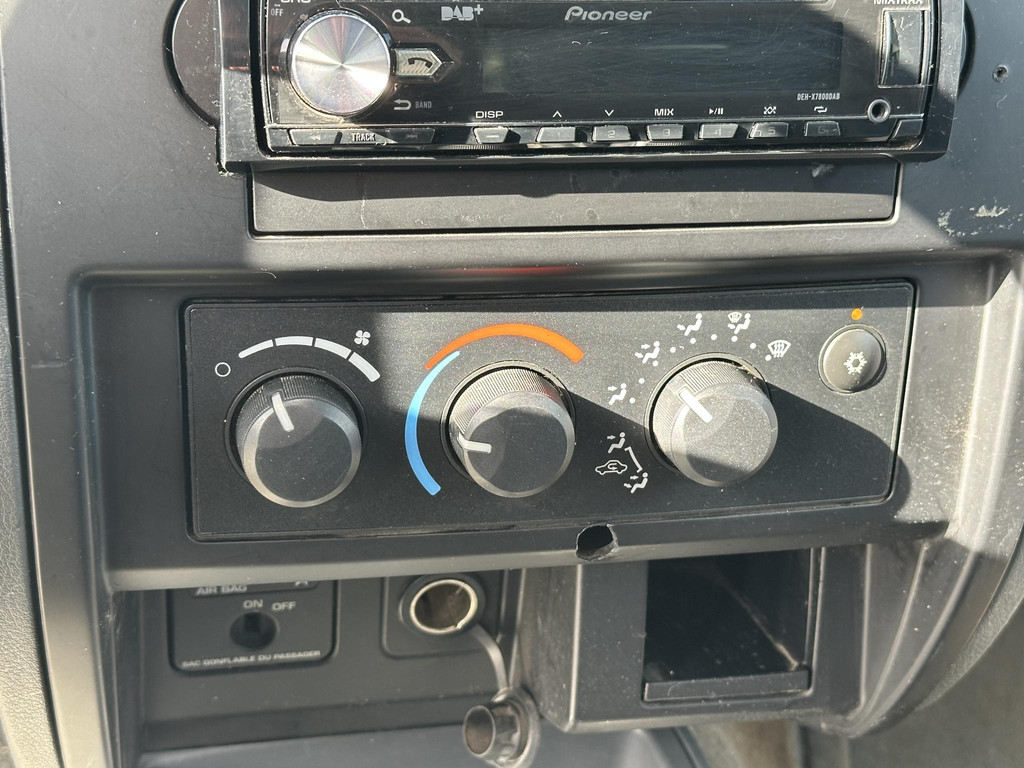 Dodge Ram Van 3.5 i LPG 11