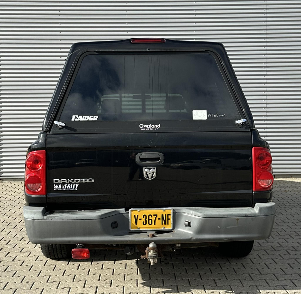 Dodge Ram Van 3.5 i LPG 12