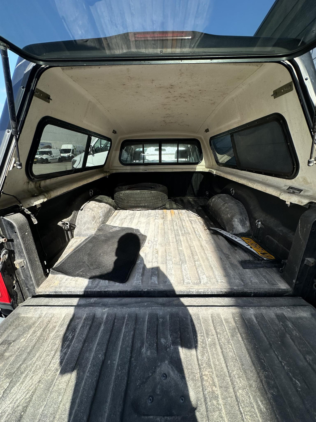 Dodge Ram Van 3.5 i LPG 13