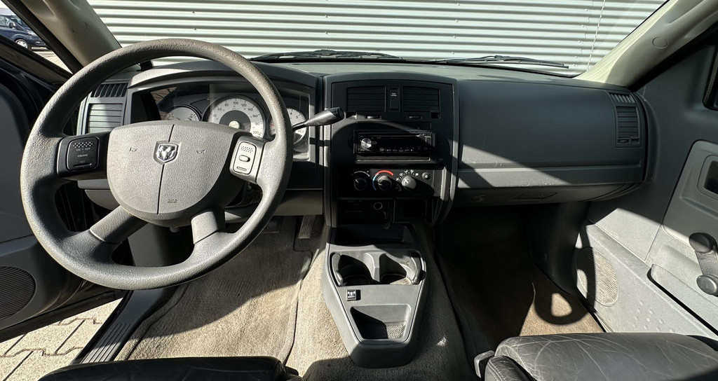 Dodge Ram Van 3.5 i LPG 8