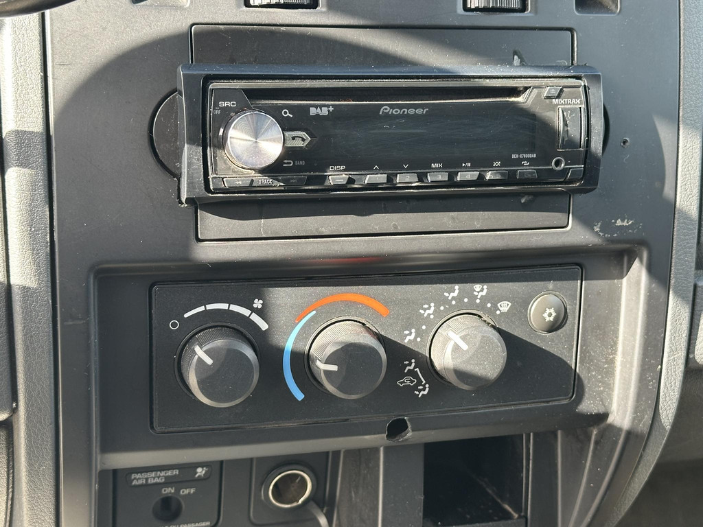 Dodge Ram Van 3.5 i LPG 9