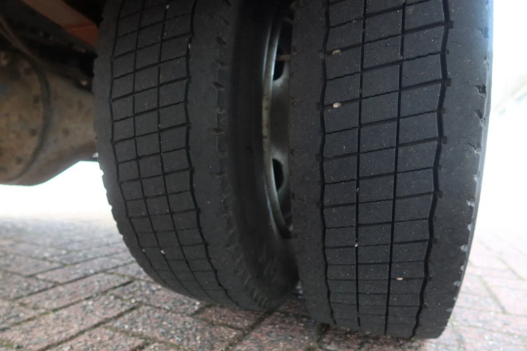 FUSO Canter 7 C 18 Bak+Klep 1000 kg 7