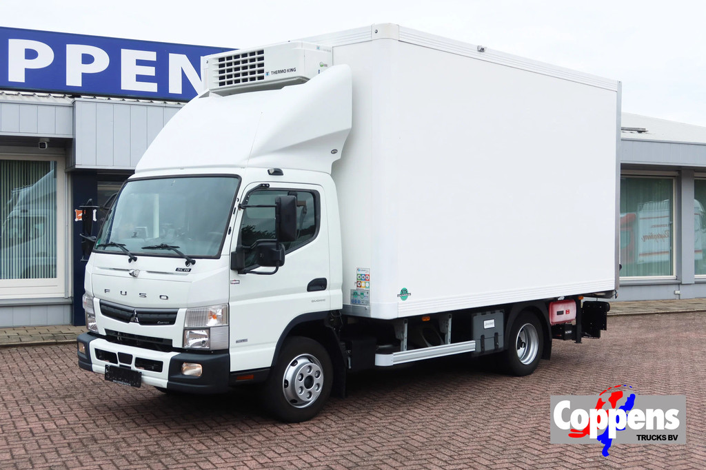 FUSO Canter 9 C 18 Thermoking V500 Max+ Palfinger 1500kg klep