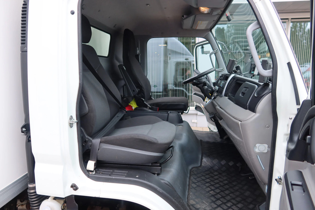 FUSO Canter 9 C 18 Thermoking V500 Max+ Palfinger 1500kg klep 15