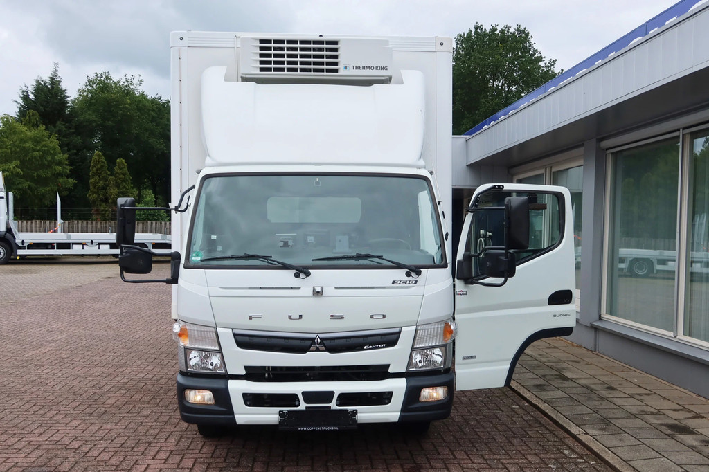 FUSO Canter 9 C 18 Thermoking V500 Max+ Palfinger 1500kg klep 16