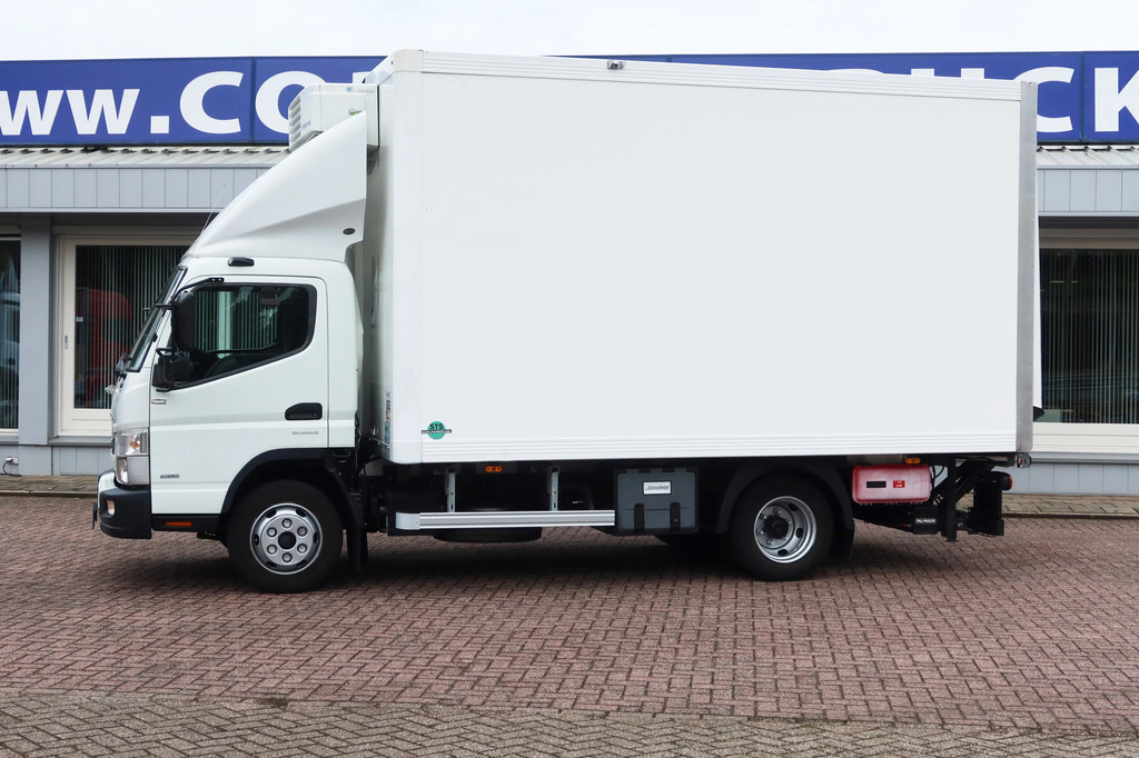 FUSO Canter 9 C 18 Thermoking V500 Max+ Palfinger 1500kg klep 17