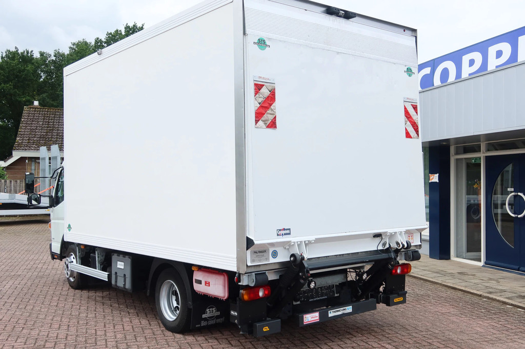 FUSO Canter 9 C 18 Thermoking V500 Max+ Palfinger 1500kg klep 18