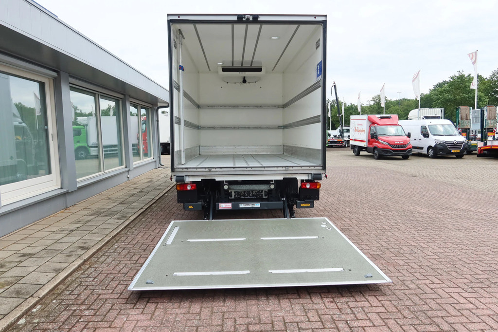 FUSO Canter 9 C 18 Thermoking V500 Max+ Palfinger 1500kg klep 19