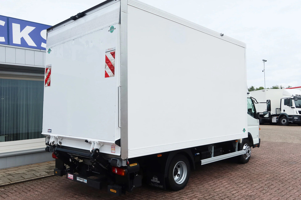 FUSO Canter 9 C 18 Thermoking V500 Max+ Palfinger 1500kg klep 3