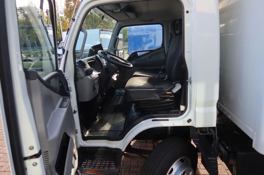 FUSO Canter Bak+Klep 11