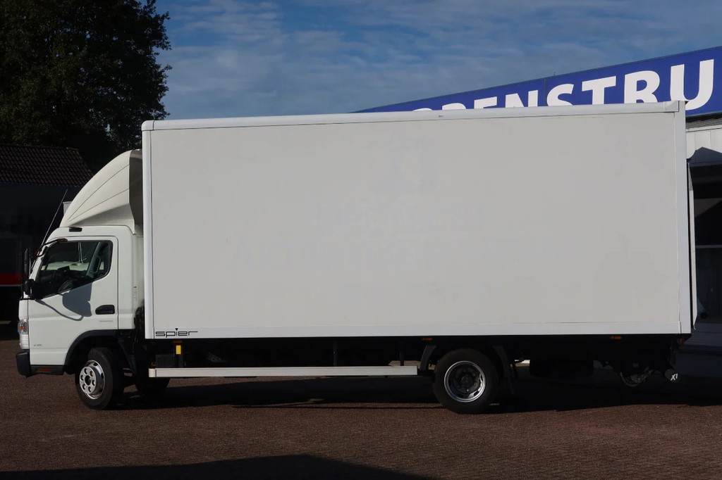 FUSO Canter Bak+Klep 12