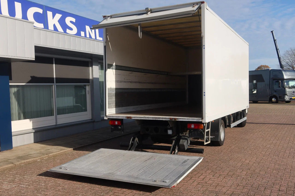 FUSO Canter Bak+Klep 15