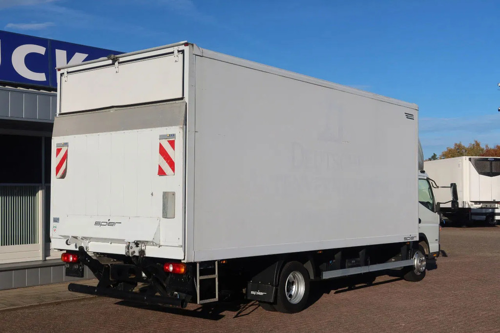 FUSO Canter Bak + klep 3