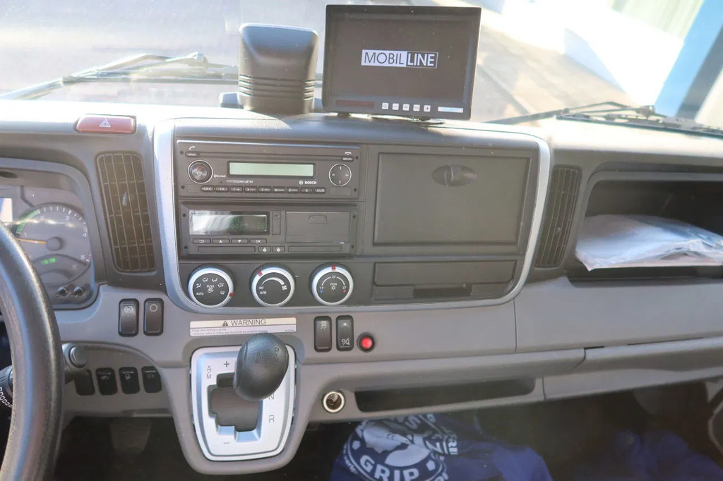 FUSO Canter Bak + klep 5
