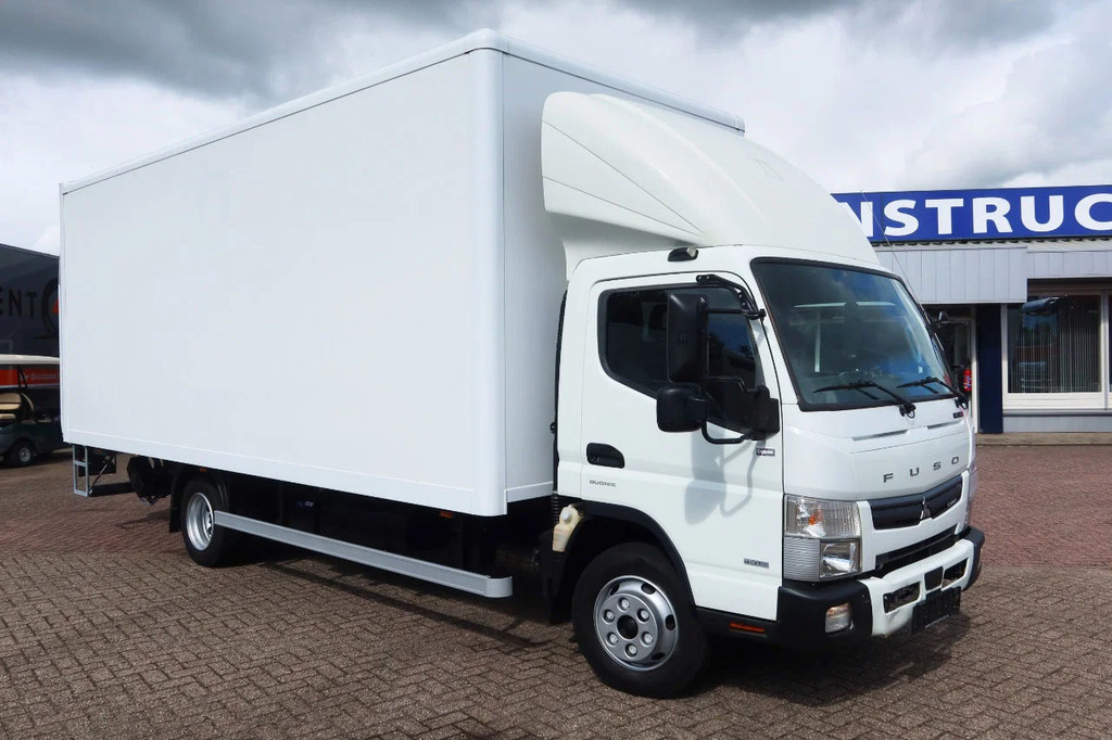 FUSO Canter Mistubishi Canter 7C18 11