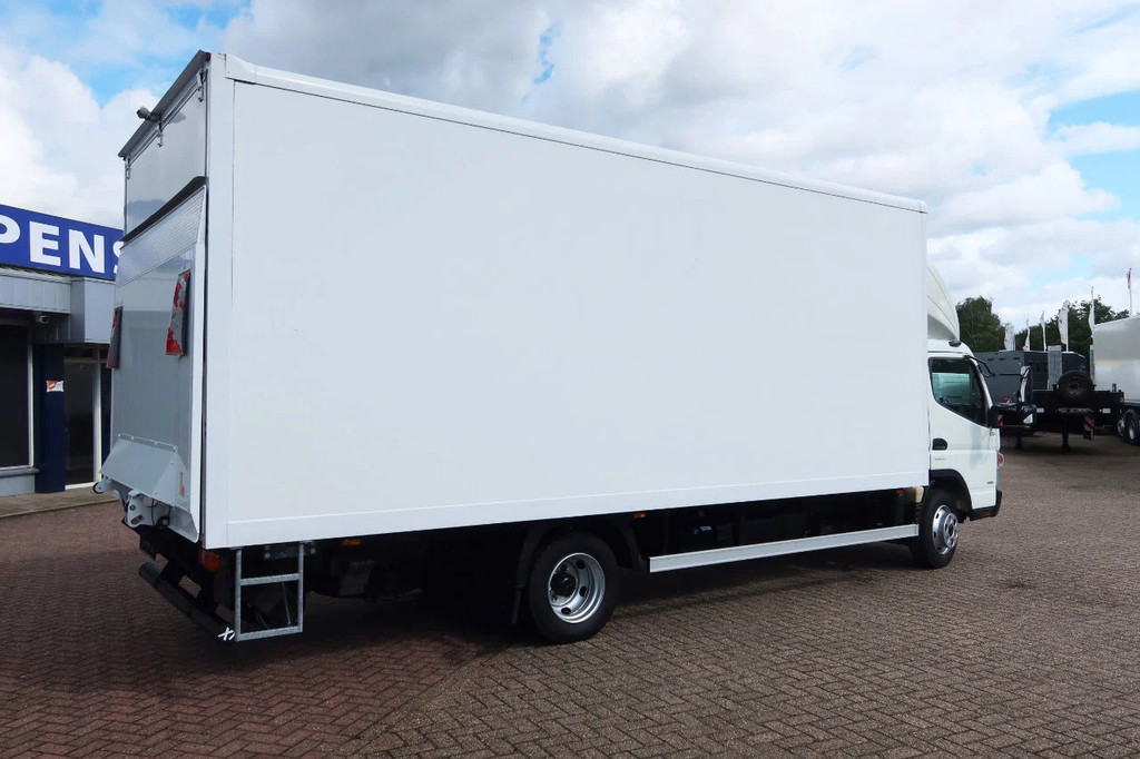 FUSO Canter Mistubishi Canter 7C18 13