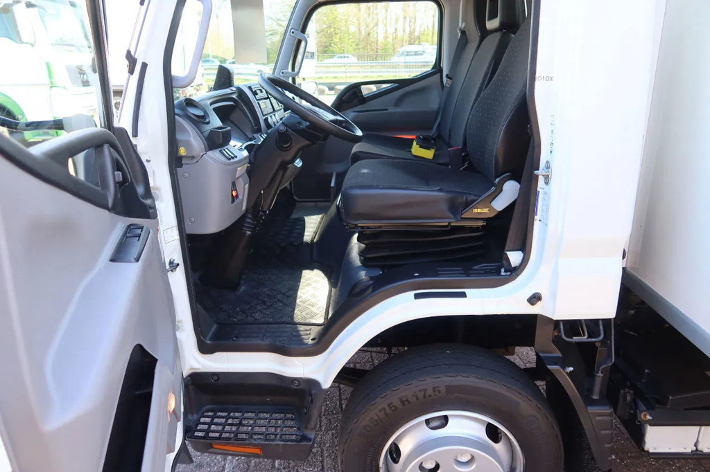 FUSO Canter Thermoking T 600R Koel/Vries + Laadklep 11