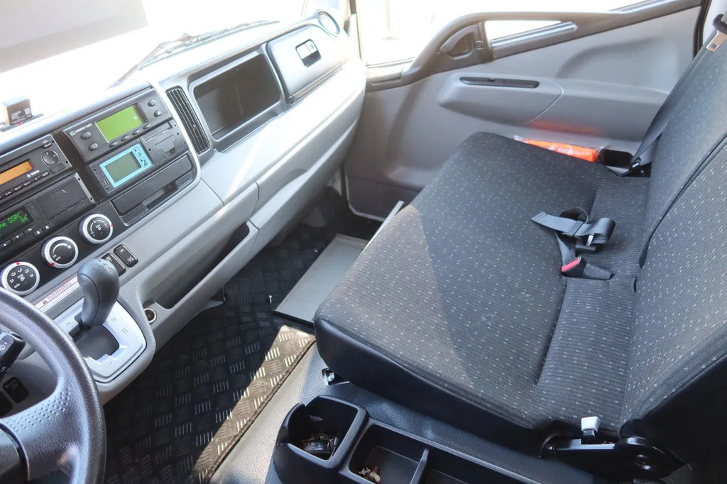 FUSO Canter Thermoking T 600R Koel/Vries + Laadklep 13