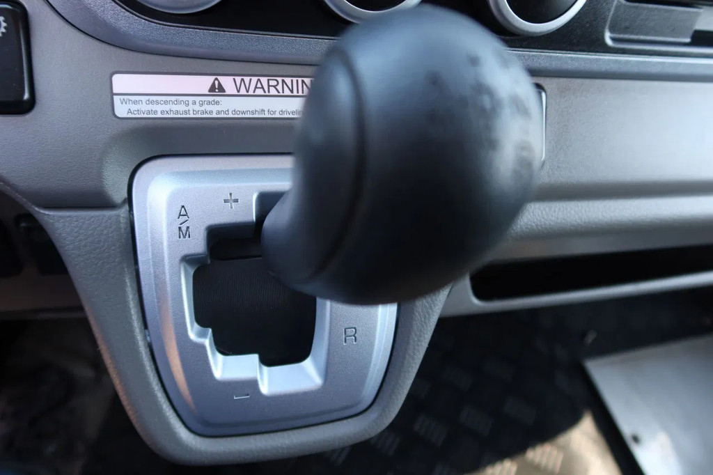 FUSO Canter Thermoking T 600R Koel/Vries + Laadklep 14