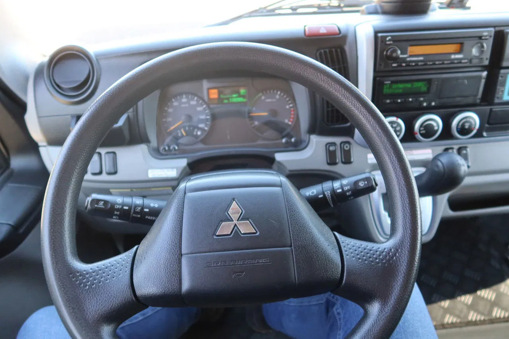 FUSO Canter Thermoking T 600R Koel/Vries + Laadklep 15