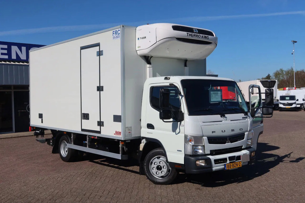 FUSO Canter Thermoking T 600R Koel/Vries + Laadklep 7