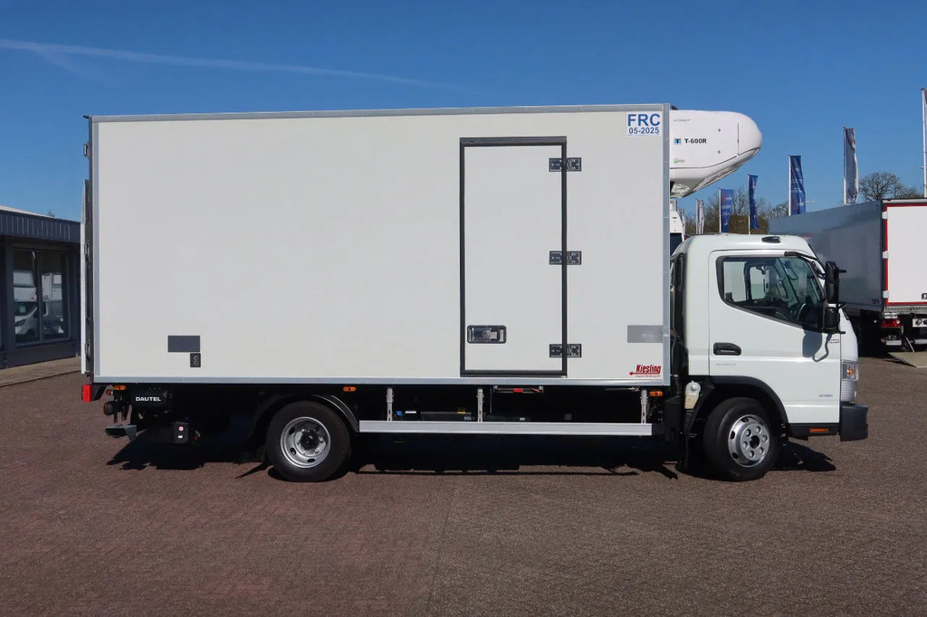 FUSO Canter Thermoking T 600R Koel/Vries + Laadklep 8