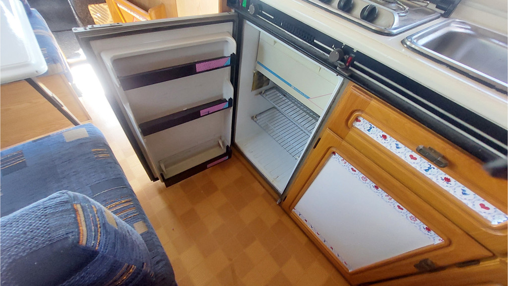 Fiat 290 Bürstner T620 LUIFEL/ZONNEPANNEEL BJ 1992 12