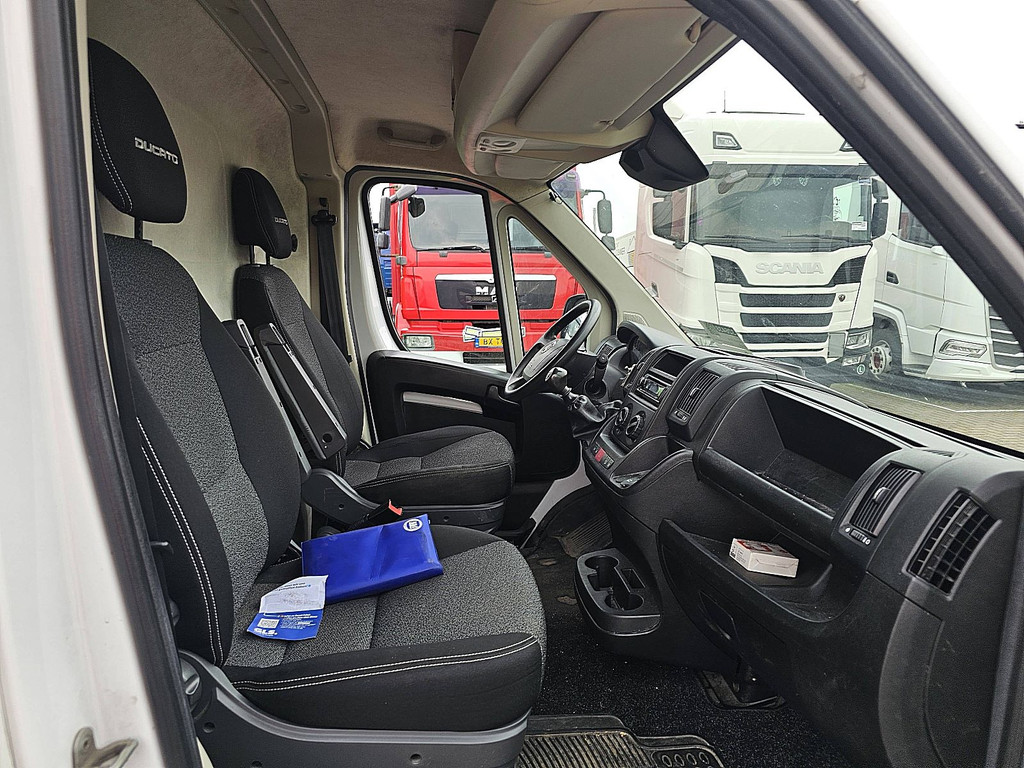 Fiat DUCATO 35 Motor Kapot 7