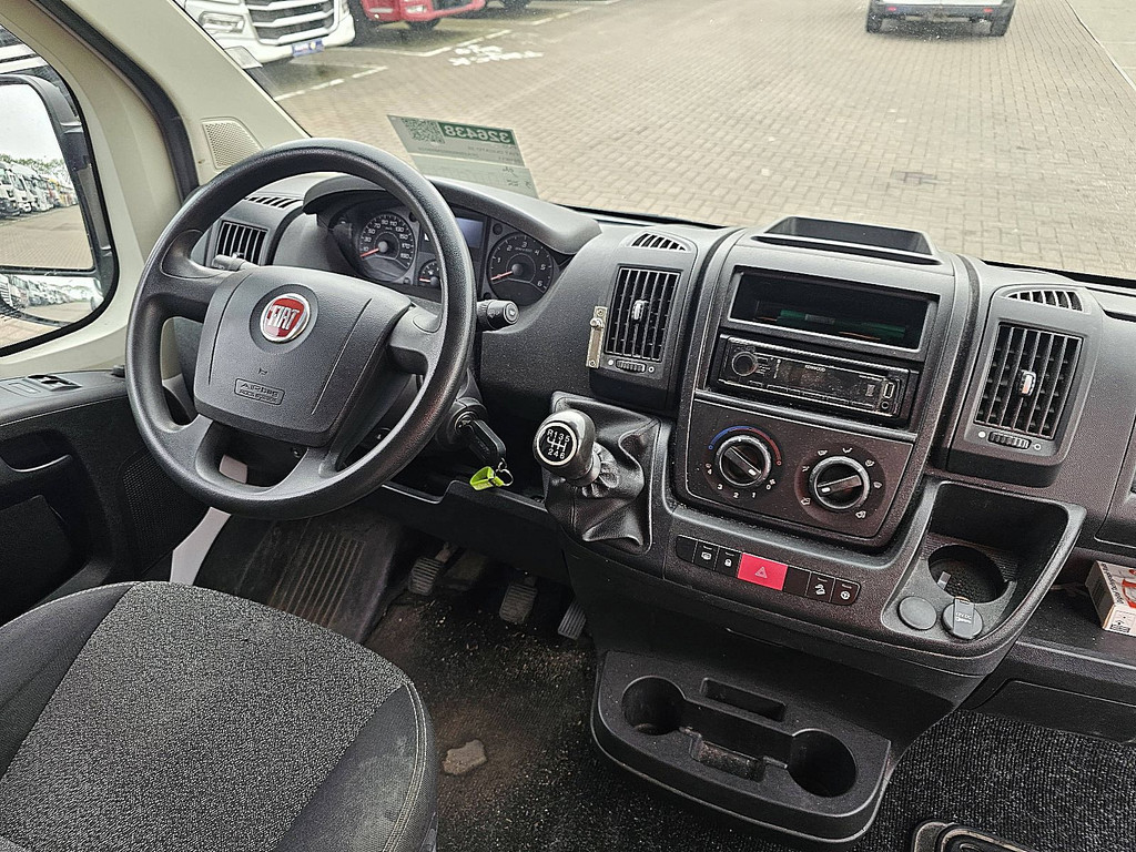 Fiat DUCATO 35 Motor Kapot 8