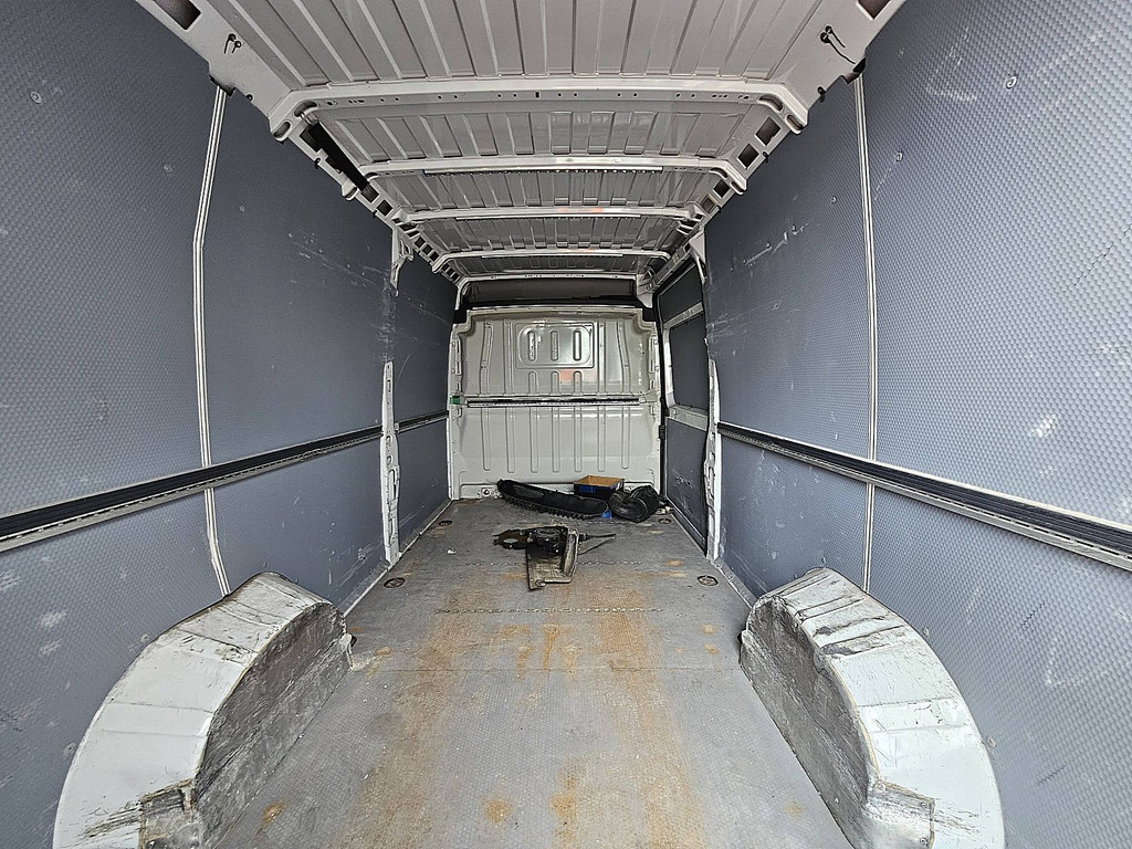 Fiat DUCATO 35 Motor Kapot 9