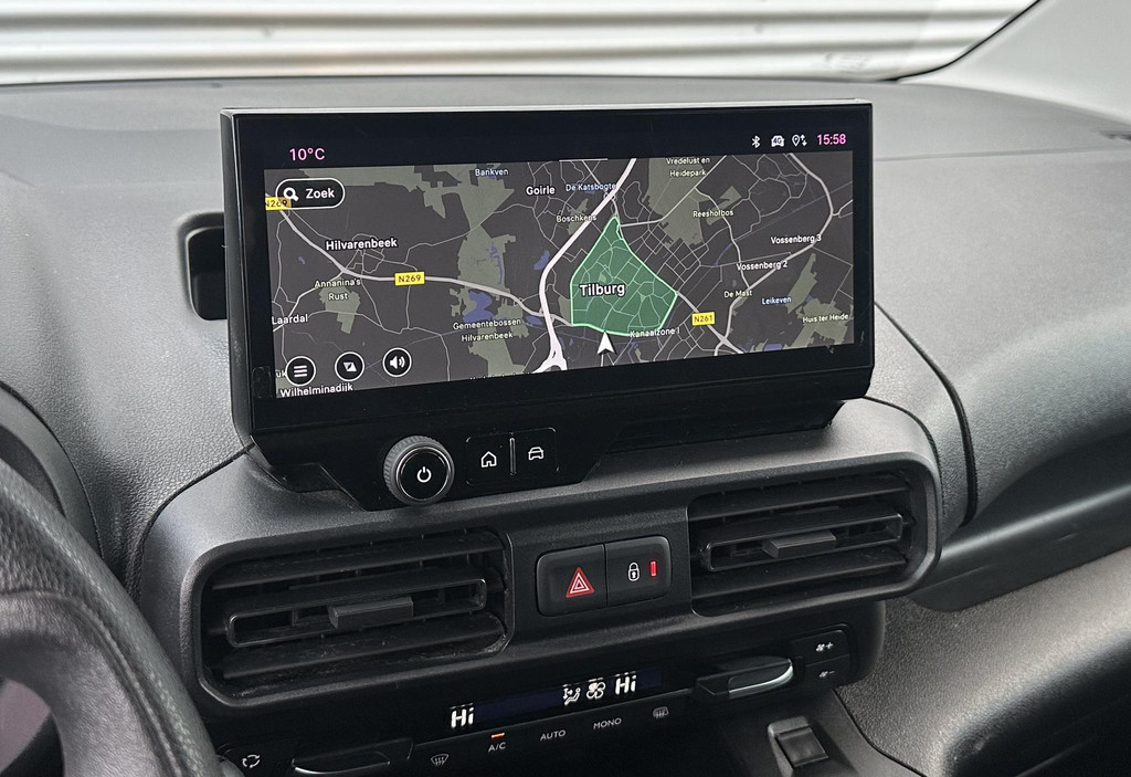 Fiat Doblò 1.5 Automaat 130 PK 3zits L2 Berlingo/Partner 14