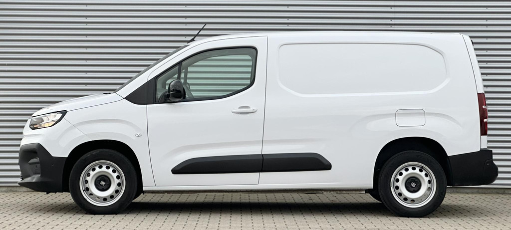 Fiat Doblò 1.5 Automaat 130 PK 3zits L2 Berlingo/Partner 7