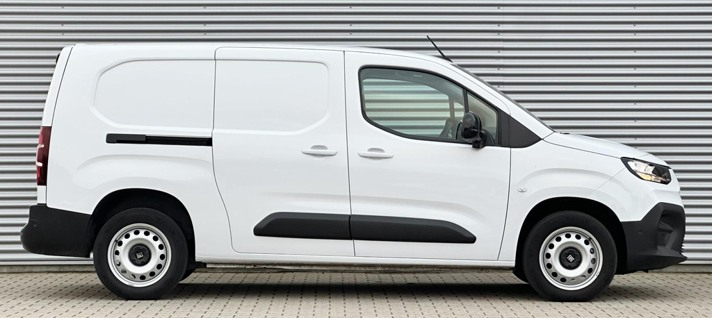 Fiat Doblò 1.5 Automaat 130 PK 3zits L2 Berlingo/Partner 9