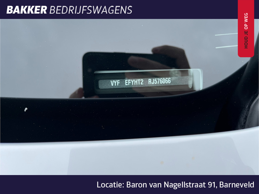 Fiat Doblò 1.5 BlueHDi 100 S&S L1 1000kg betimmering 13