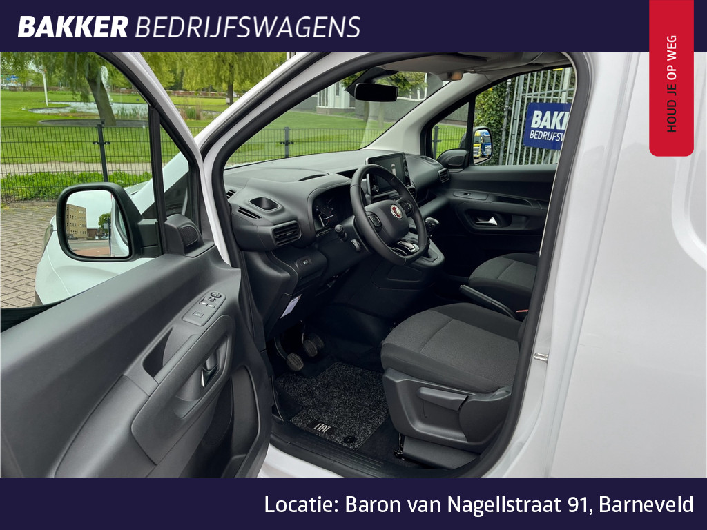 Fiat Doblò 1.5 BlueHDi 100 S&S L1 1000kg betimmering 14