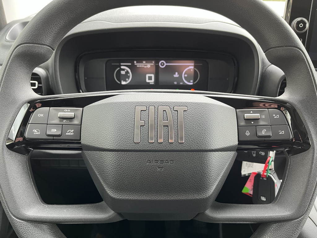 Fiat Doblò 1.5 BlueHDi 100 S&S L1 650kg | BPM Vrij! | Houten Afwerking | Led Koplampen | 11