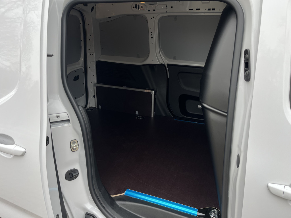 Fiat Doblò 1.5 BlueHDi 100 S&S L1 650kg | BPM Vrij! | Houten Afwerking | Led Koplampen | 15