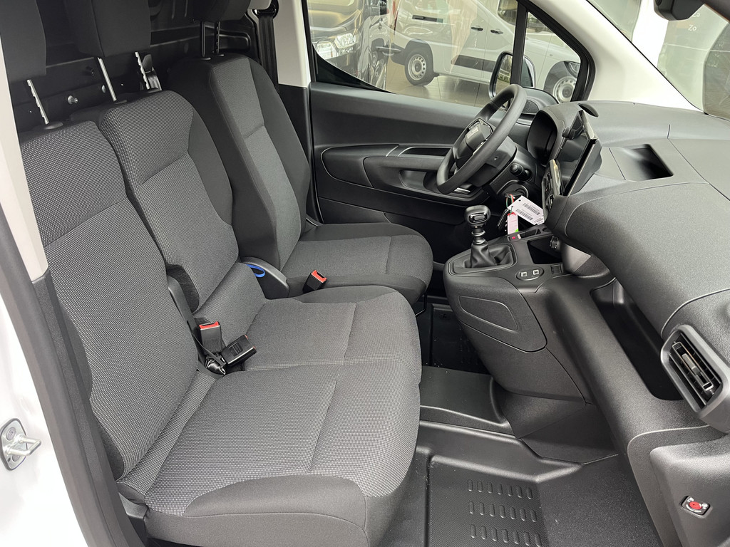 Fiat Doblò 1.5 BlueHDi 100 S&S L1 650kg | BPM Vrij! | Houten Afwerking | Led Koplampen | 18