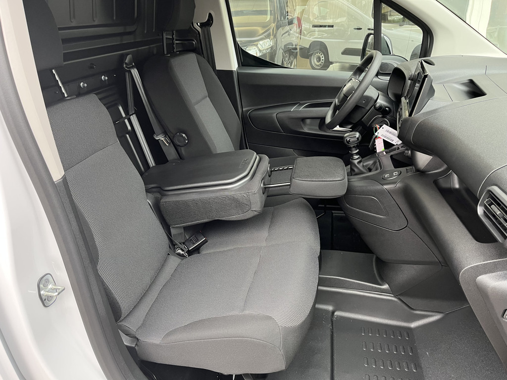 Fiat Doblò 1.5 BlueHDi 100 S&S L1 650kg | BPM Vrij! | Houten Afwerking | Led Koplampen | 19