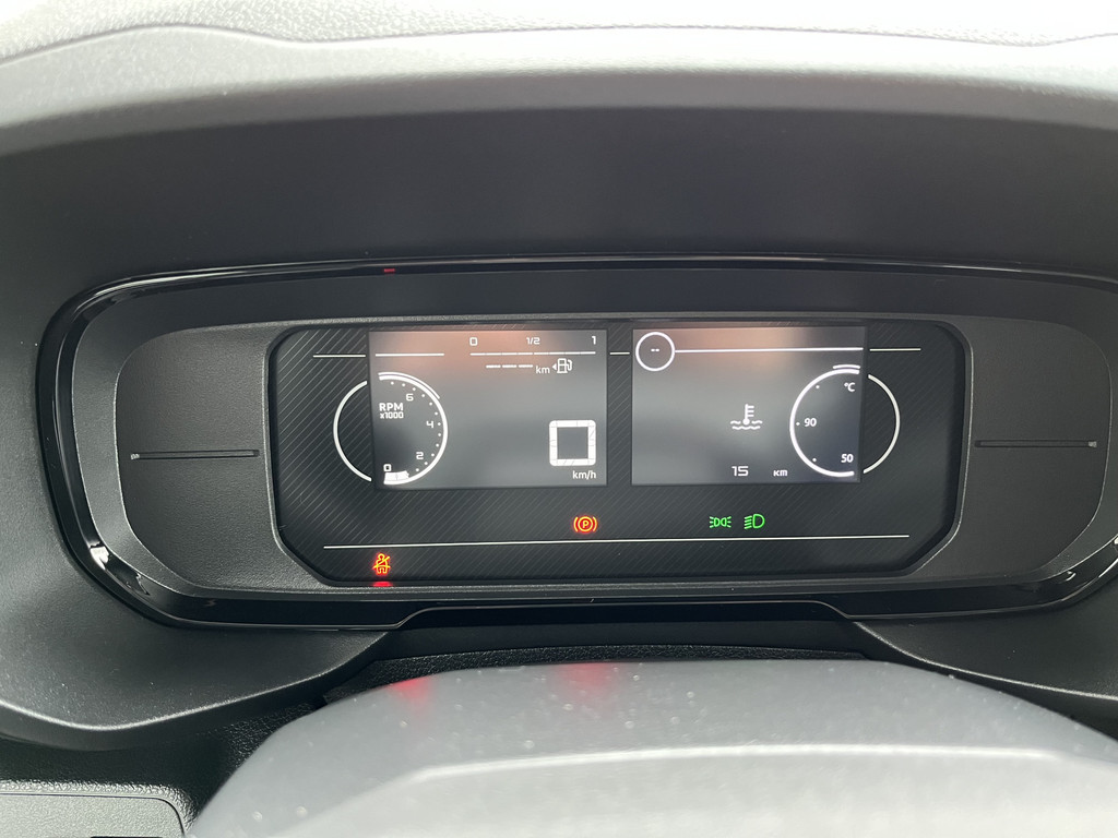 Fiat Doblò 1.5 BlueHDi 100 S&S L1 650kg | BPM Vrij! | Houten Afwerking | Led Koplampen | 7