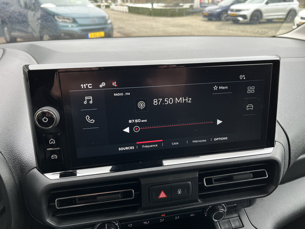 Fiat Doblò 1.5 BlueHDi 100 S&S L1 650kg | BPM Vrij! | Houten Afwerking | Led Koplampen | 8