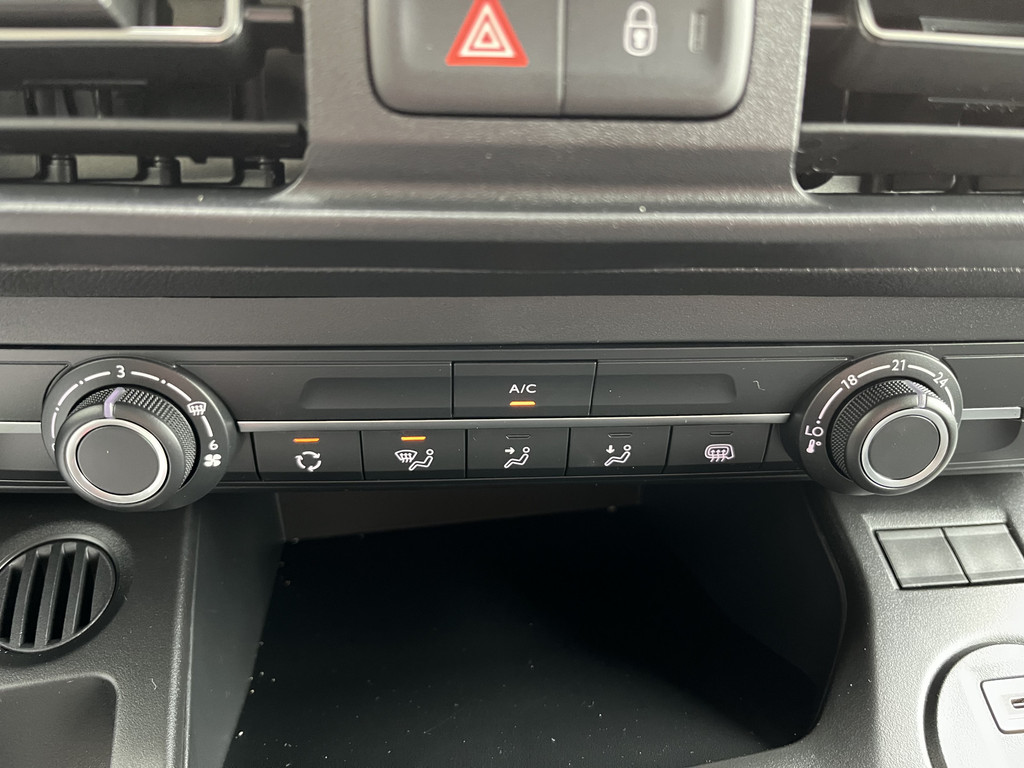 Fiat Doblò 1.5 BlueHDi 100 S&S L1 650kg | BPM Vrij! | Houten Afwerking | Led Koplampen | 9