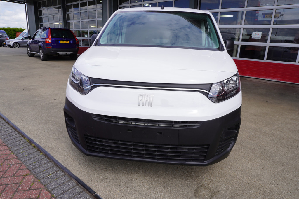 Fiat Doblò 1.5 BlueHDi 130 S&S L1 Automaat Airco | Cruise | Camera 11