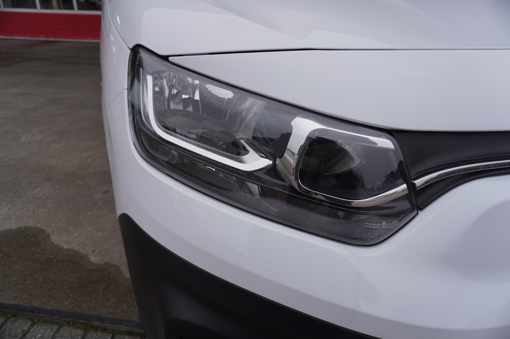 Fiat Doblò 1.5 BlueHDi 130 S&S L1 Automaat Airco | Cruise | Camera 12