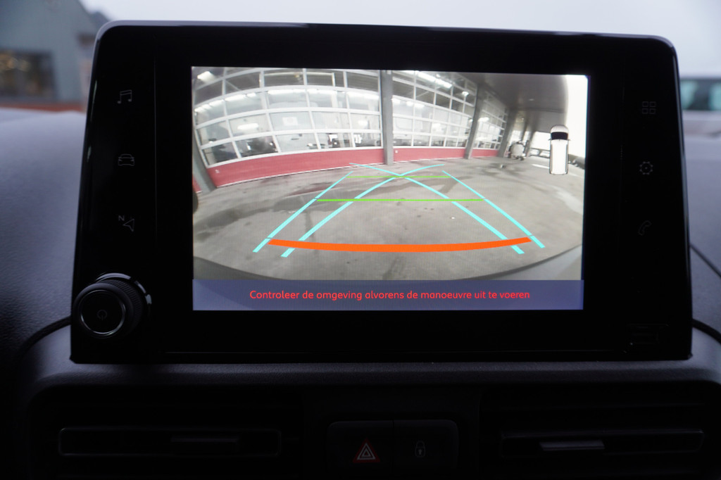 Fiat Doblò 1.5 BlueHDi 130 S&S L1 Automaat Airco | Cruise | Camera 13