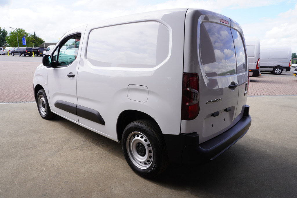 Fiat Doblò 1.5 BlueHDi 130 S&S L1 Automaat Airco | Cruise | Camera 8